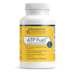 ATP Fuel Cellular Energy Production Dr Guberman