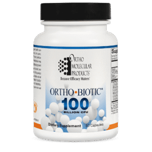 OrthoBiotic 100 - 60 Capsules