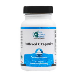 Buffered C Capsules - 90 Capsules