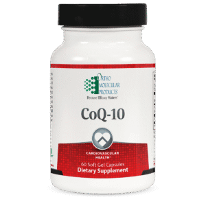 CoQ10 - 60 Capsules