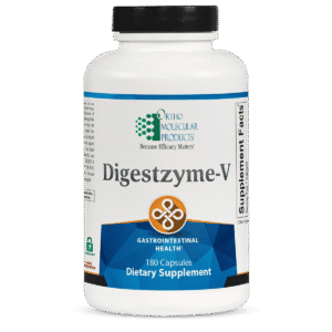 Digestzyme-V - 180 Capsules