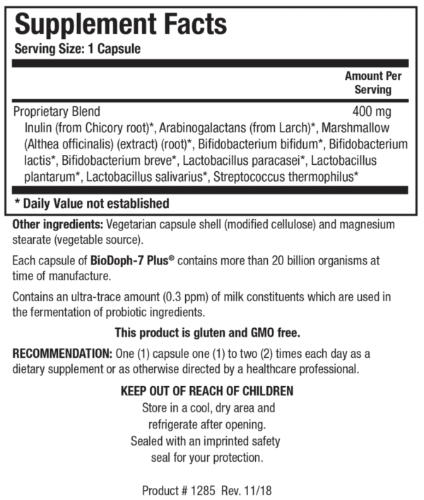 BioDoph-7 Plus - Image 2