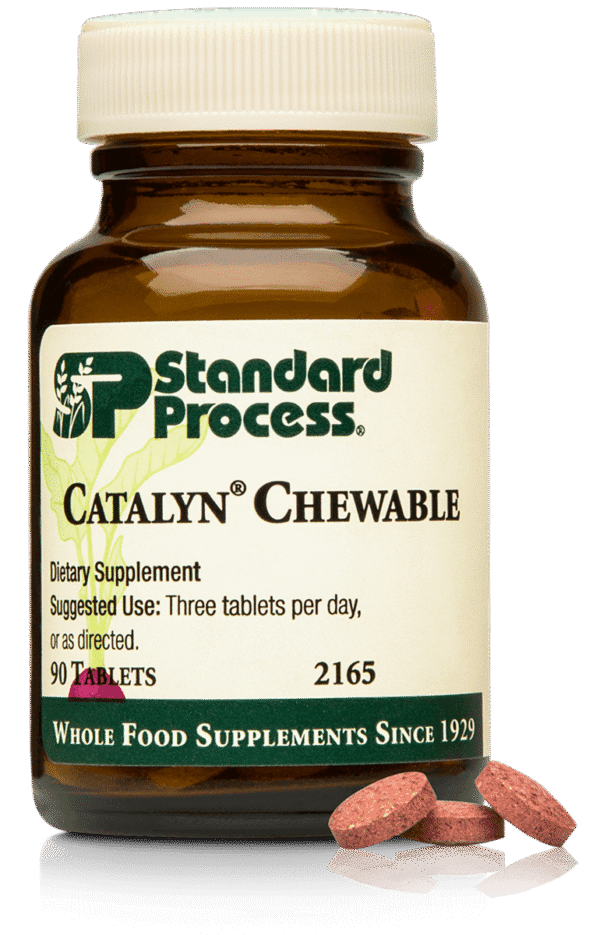 Catalyn Chewable 90 Tablets