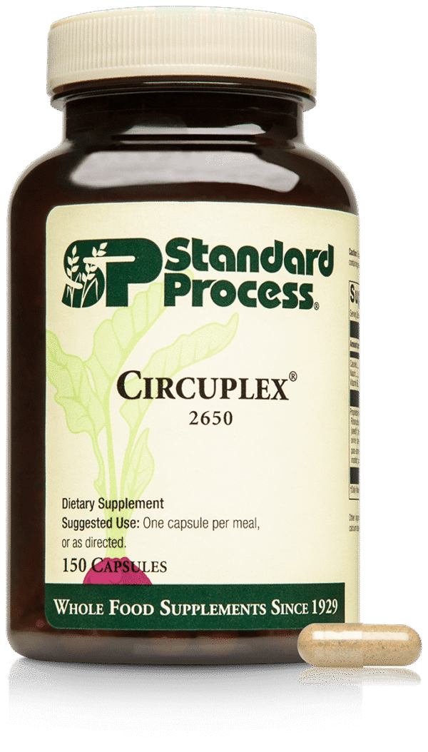 Circuplex 150 Capsules