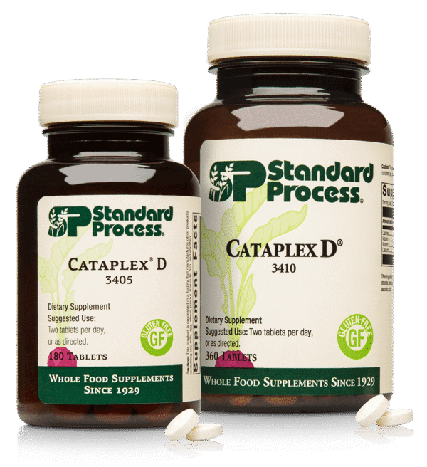 Cataplex D 180 Tablets