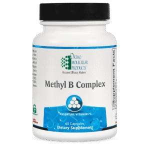 Methyl B Complex - 60 Capsules