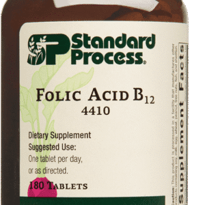 Folic Acid B12 180 Tablets