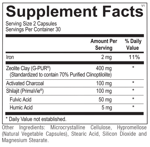 Z-Binder - 60 Capsules - Image 2