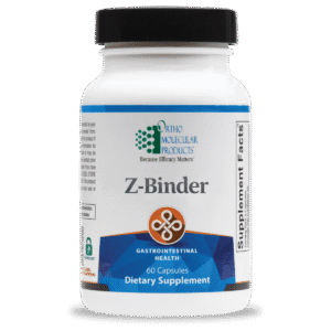 Z-Binder - 60 Capsules