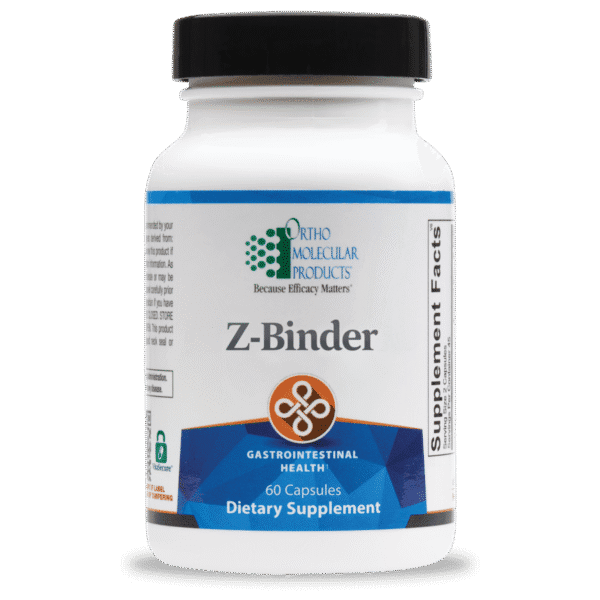 Z-Binder - 60 Capsules
