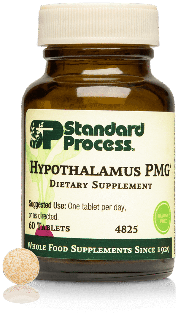 Hypothalamus PMG 60 Tablets