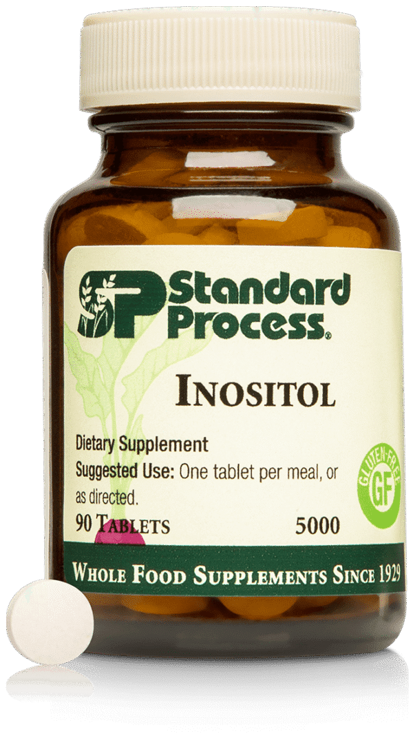 Inositol 90 Tablets