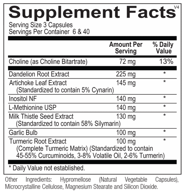 PhytoCore - 120 Capsules - Image 2