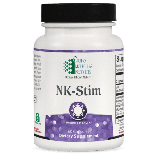 NK Stim - 60 Capsules