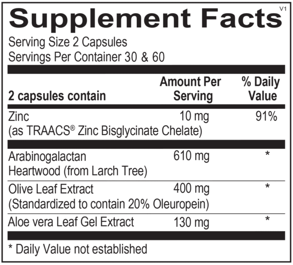 NK Stim - 60 Capsules - Image 2