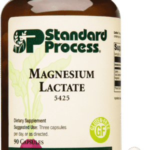 Magnesium Lactate 90 Tablets