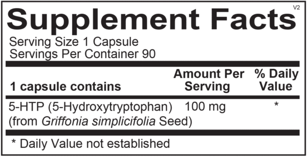 5-HTP - Image 2
