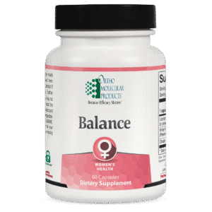 Balance