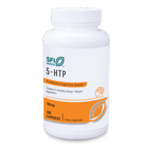 5-HTP 100mg - 100 VegCaps