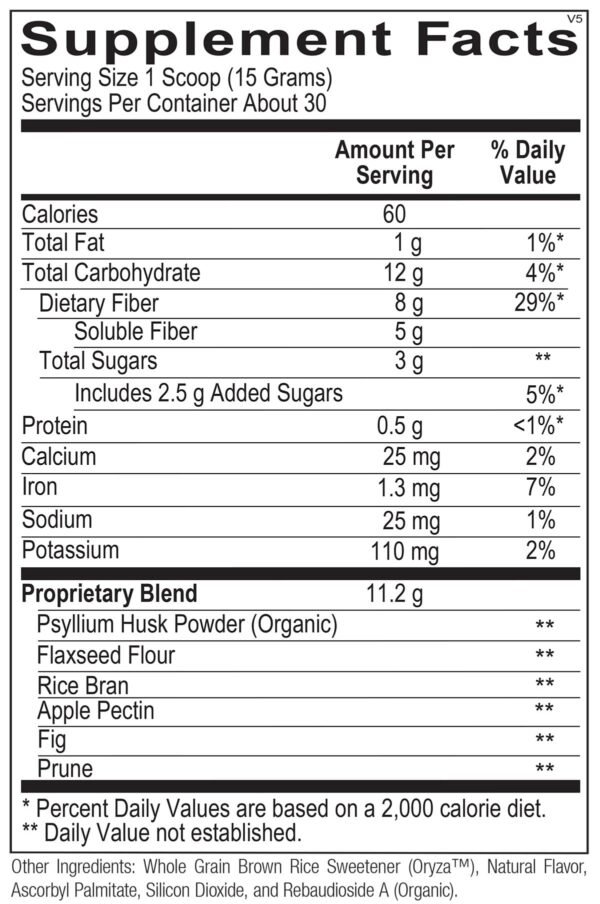 Fiber Plus Powder - Image 2