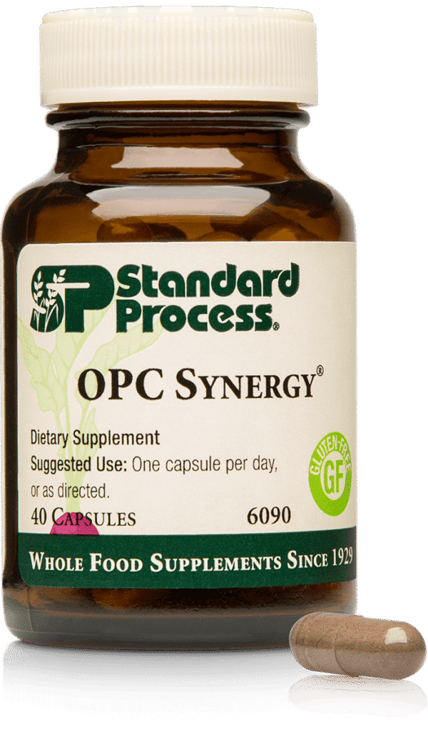 OPC Synergy 40 Capsules