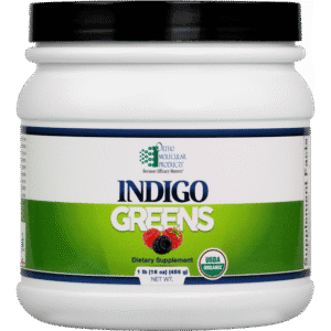Indigo Greens Powder - 60 Servings