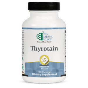 Thyrotain - 120 Capsules