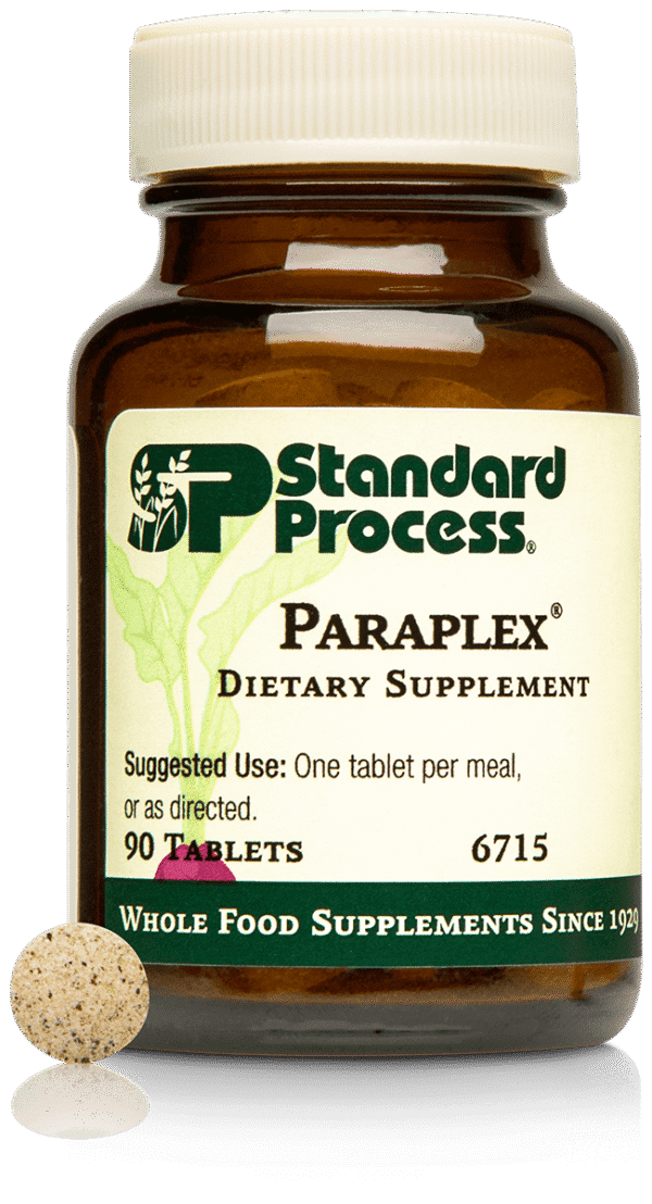 Paraplex 90 Tablets
