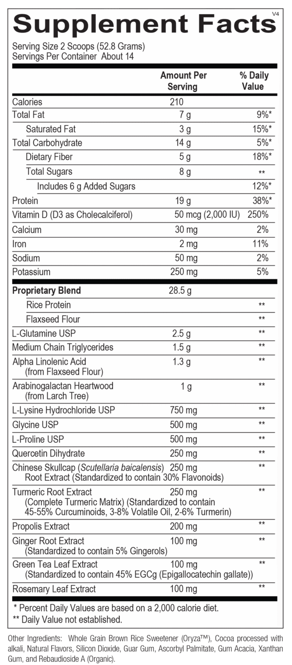 Inflammacore Chocolate Mint - Image 2