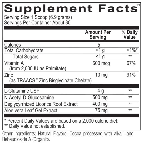 GlutaShield Chocolate - Image 2