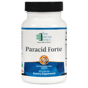 Paracid Forte - 90 Capsules
