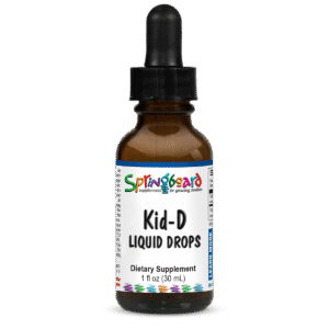 Kid-D Liquid Drops