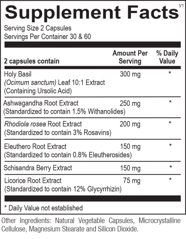 TruAdapt - 120 Capsules - Image 2