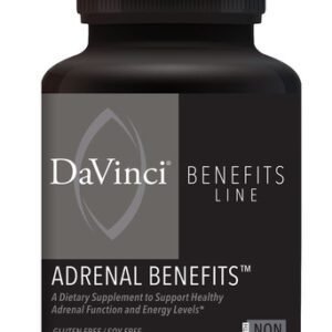 Adrenal Benefits (120)