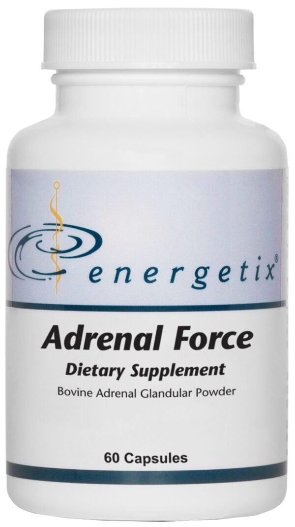 Adrenal Force - 60 Capsules