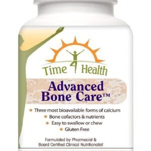 Advanced Bone Care - 120 Tablets