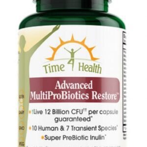 Advanced Multiprobiotics Restore - 60 Vegetable Capsules