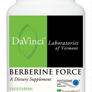Berberine Force - 60 Veggie Capsules