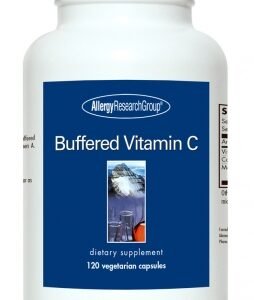 Buffered Vitamin C 120 VegCaps