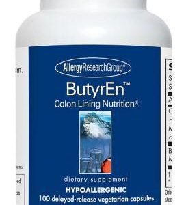 Butyren Colon Lining Nutrition (Delayed-Release) 100 VegCaps
