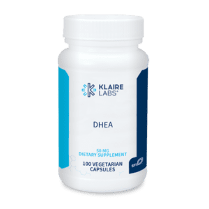 DHEA 50 mg Micronized Lipid Matrix (60 Scored Tablets)