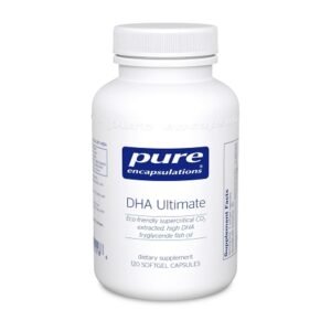 DHA Ultimate 120 Capsules