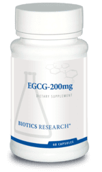 EGCG 200mg - 60 Capsules