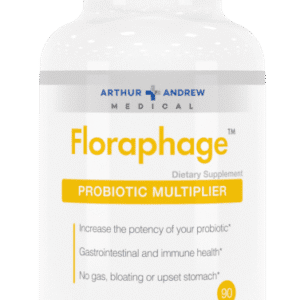 Floraphage Probiotic Multiplier - 90 VegCaps