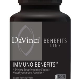 Immuno Benefits - 60 Capsules