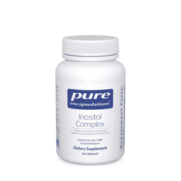 Inositol Complex - 60 Capsules