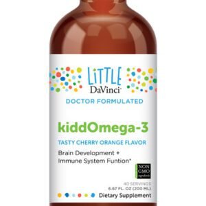 KIDDO Omega-3 (40) - 200 mL