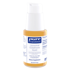 Liposomal Glutathione Liquid - 1.7 Fl Oz
