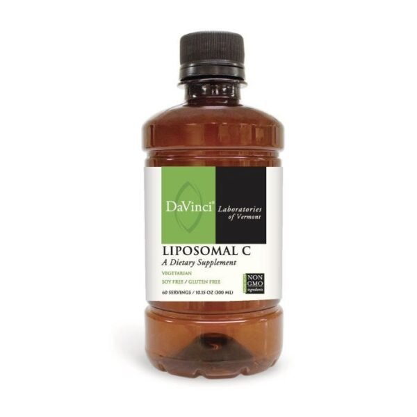 Liposomal C - 60 Servings