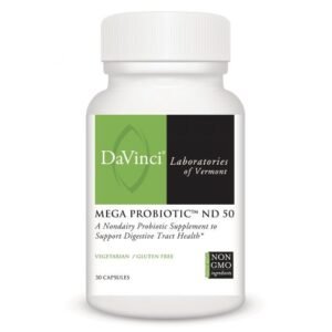 Mega Probiotic ND 50 (60)